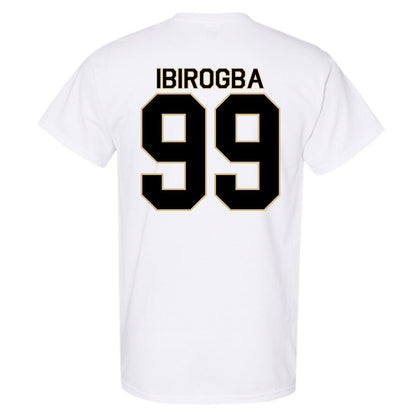 Wake Forest - NCAA Football : Mateen Ibirogba - T-Shirt