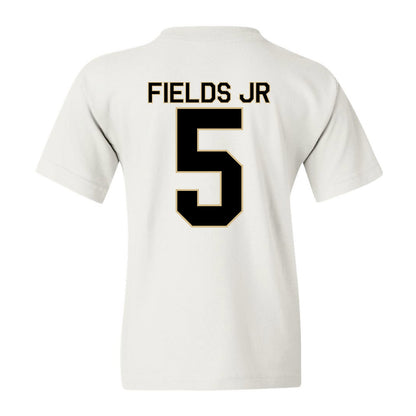 Wake Forest - NCAA Football : Horatio Fields Jr - Youth T-Shirt