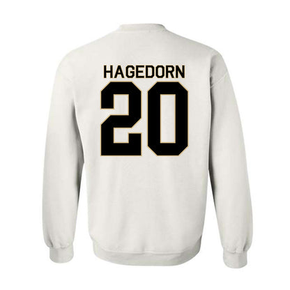 Wake Forest - NCAA Men's Basketball : Mason Hagedorn - Classic Shersey Crewneck Sweatshirt