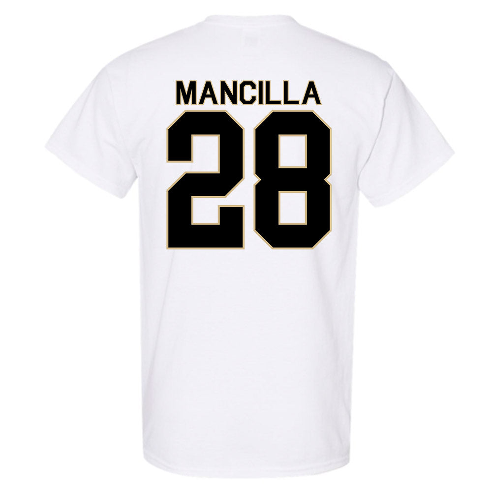 Wake Forest - NCAA Men's Soccer : Nicolas Mancilla - T-Shirt