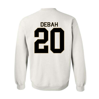 Wake Forest - NCAA Men's Soccer : Alfred Debah - Classic Shersey Crewneck Sweatshirt-1