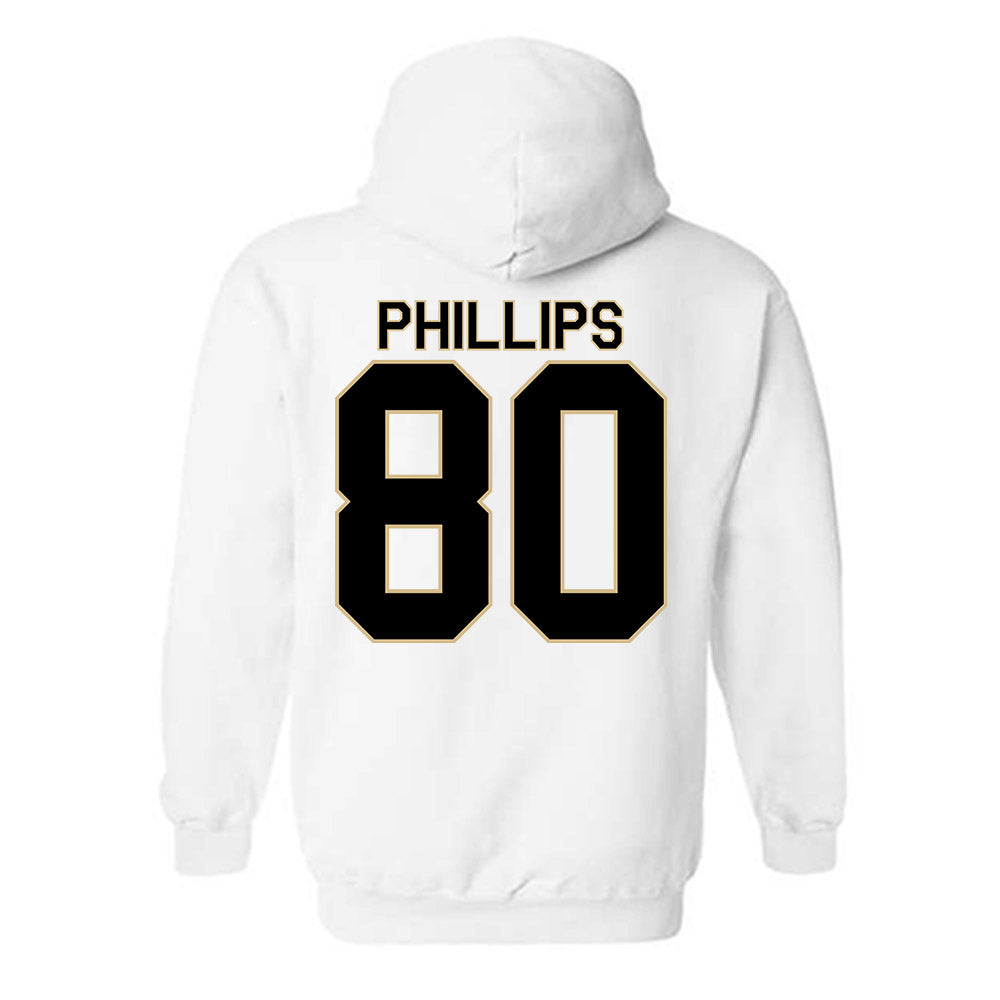 Wake Forest - NCAA Football : Busbee Phillips - Hooded Sweatshirt