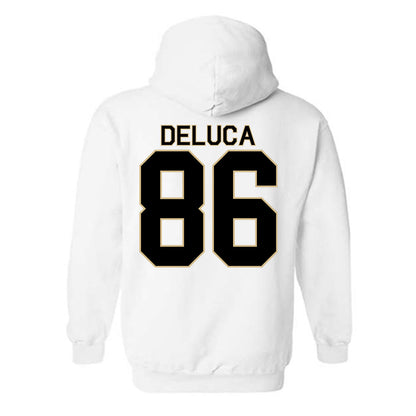 Wake Forest - NCAA Football : Dominic DeLuca - Hooded Sweatshirt