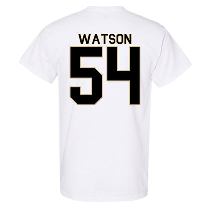 Wake Forest - NCAA Football : Khyler Watson - T-Shirt