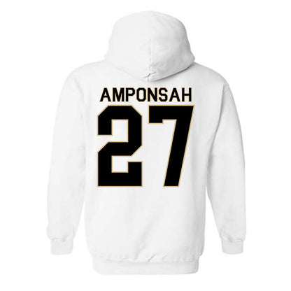 Wake Forest - NCAA Men's Soccer : Prince Amponsah - Hooded Sweatshirt