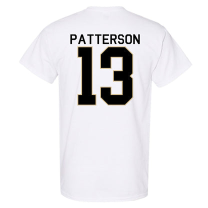 Wake Forest - NCAA Football : Davaughn Patterson - T-Shirt