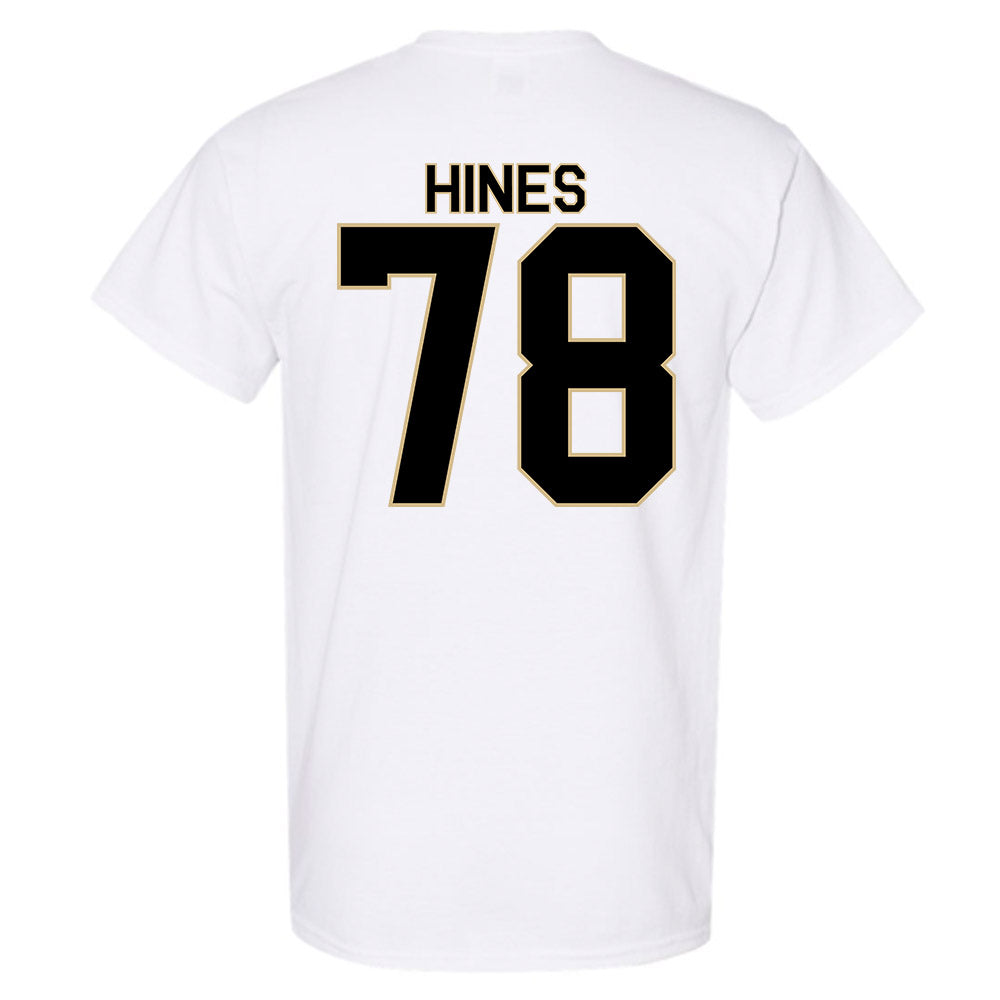 Wake Forest - NCAA Football : Jack Hines - T-Shirt