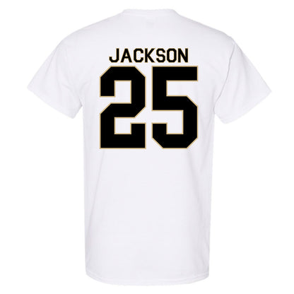 Wake Forest - NCAA Men's Soccer : Will Jackson - Classic Shersey T-Shirt