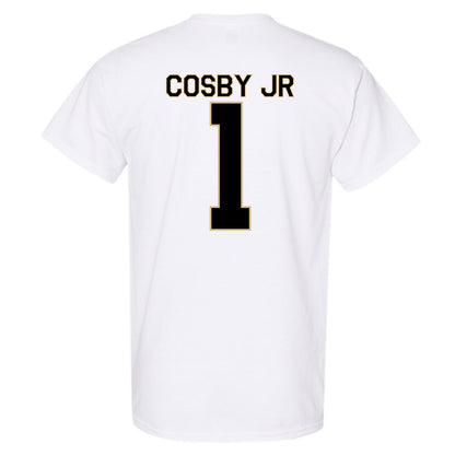 Wake Forest - NCAA Men's Basketball : Davin Cosby Jr - Classic Shersey T-Shirt