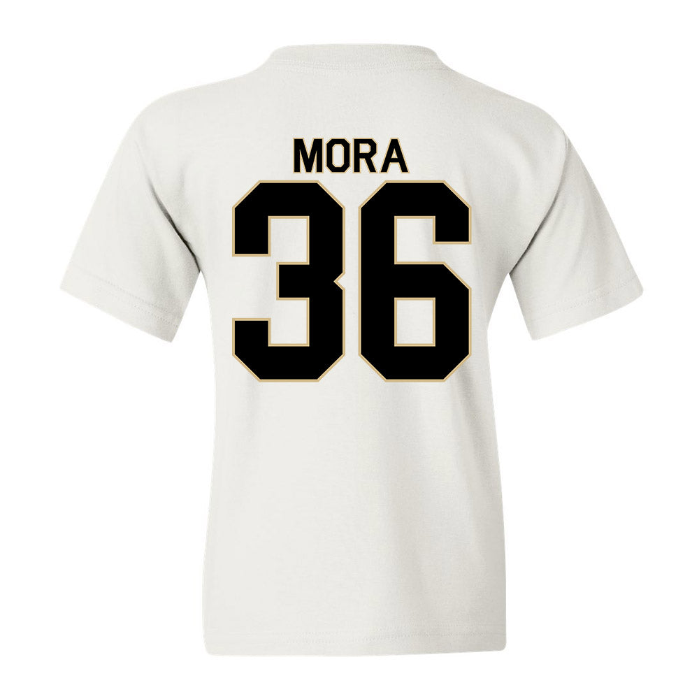 Wake Forest - NCAA Football : Ivan Mora - Youth T-Shirt