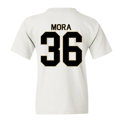 Wake Forest - NCAA Football : Ivan Mora - Youth T-Shirt