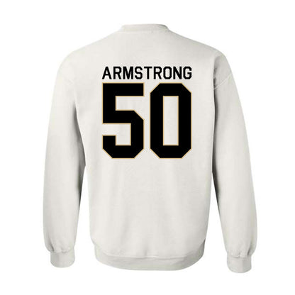 Wake Forest - NCAA Football : Kyland Armstrong - Crewneck Sweatshirt