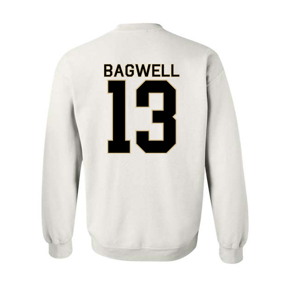 Wake Forest - NCAA Baseball : Cameron Bagwell - Classic Shersey Crewneck Sweatshirt-1