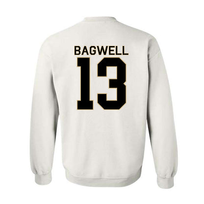 Wake Forest - NCAA Baseball : Cameron Bagwell - Classic Shersey Crewneck Sweatshirt-1