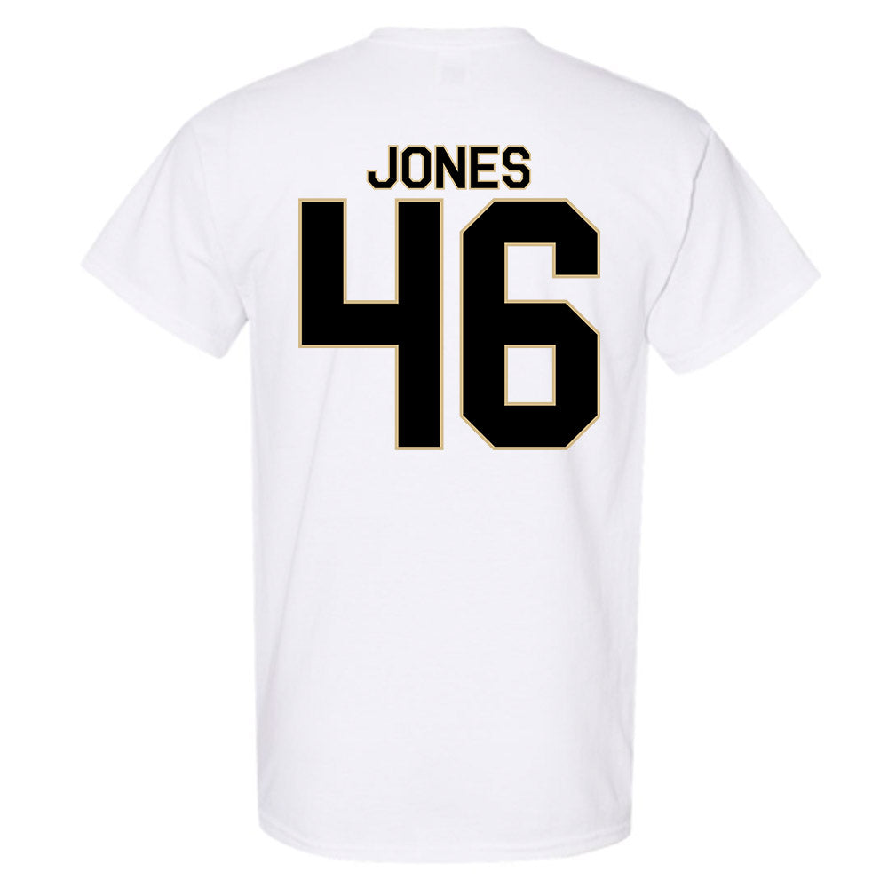 Wake Forest - NCAA Baseball : Charlie Jones - T-Shirt