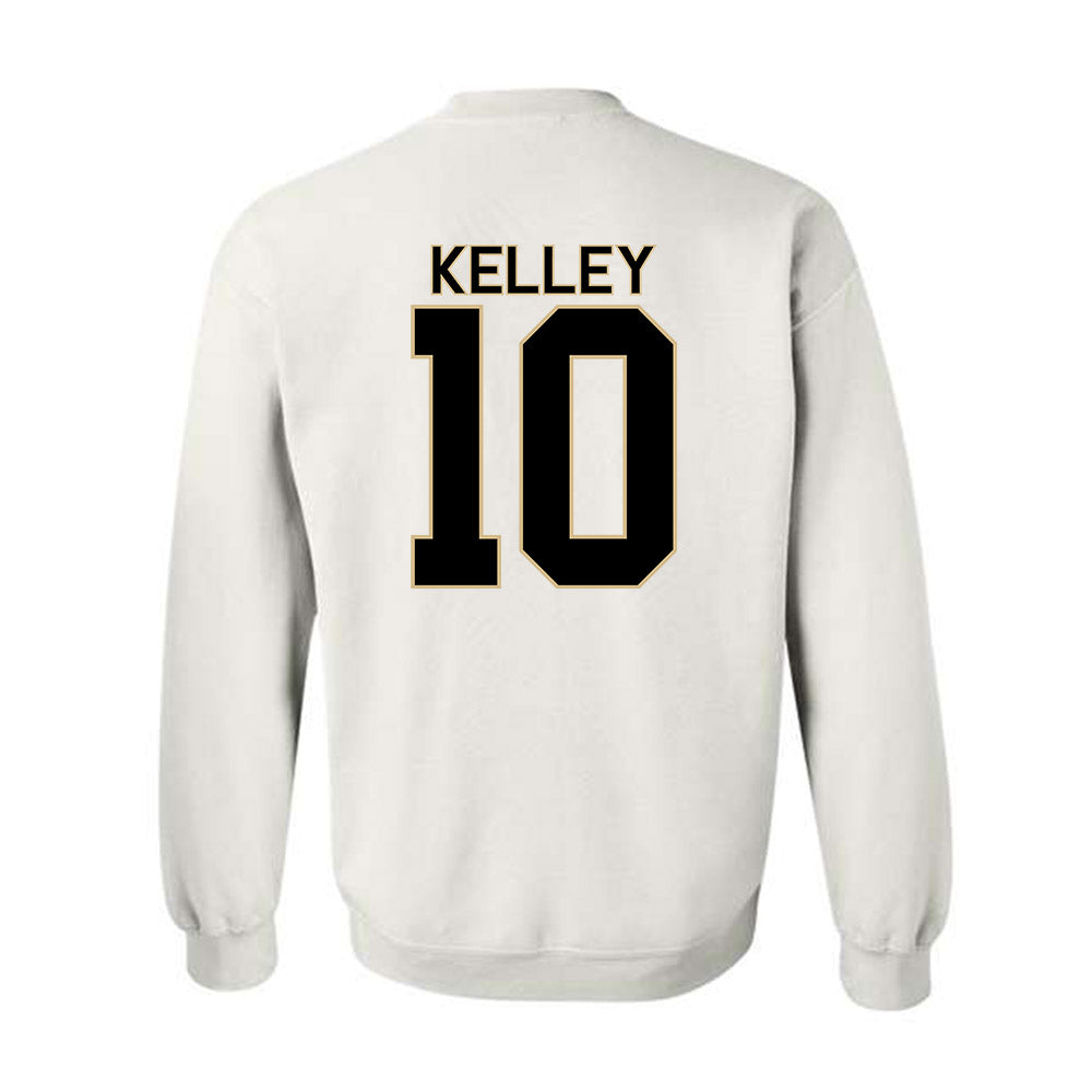 Wake Forest - NCAA Football : C'Darius Kelley - Crewneck Sweatshirt