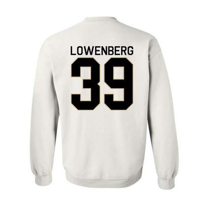 Wake Forest - NCAA Football : Joel Lowenberg - Classic Shersey Crewneck Sweatshirt-1
