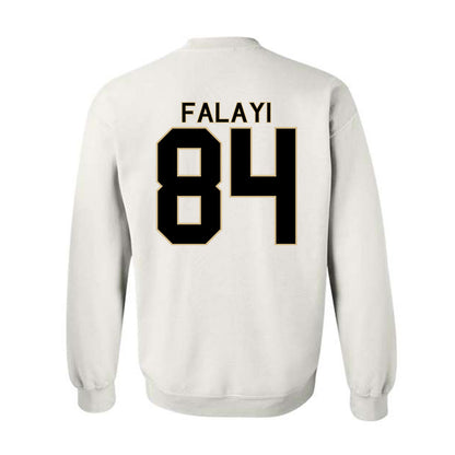 Wake Forest - NCAA Football : Eni Falayi - Classic Shersey Crewneck Sweatshirt-1