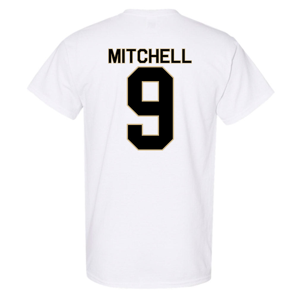 Wake Forest - NCAA Men's Soccer : Pariss Mitchell - Classic Shersey T-Shirt