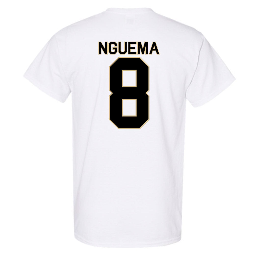 Wake Forest - NCAA Men's Soccer : David Nguema - Classic Shersey T-Shirt-1