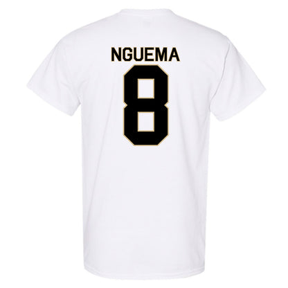 Wake Forest - NCAA Men's Soccer : David Nguema - Classic Shersey T-Shirt-1