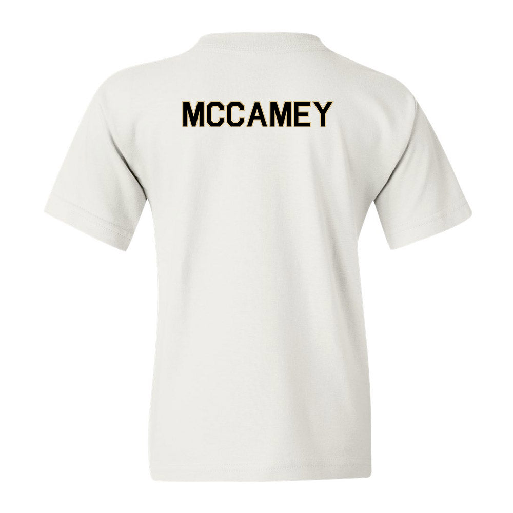 Wake Forest - NCAA Men's Track & Field : Brenner McCamey - Classic Shersey Youth T-Shirt