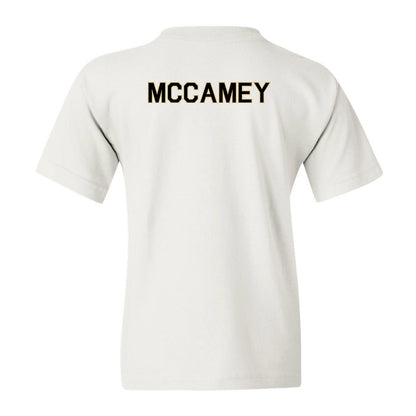 Wake Forest - NCAA Men's Track & Field : Brenner McCamey - Classic Shersey Youth T-Shirt