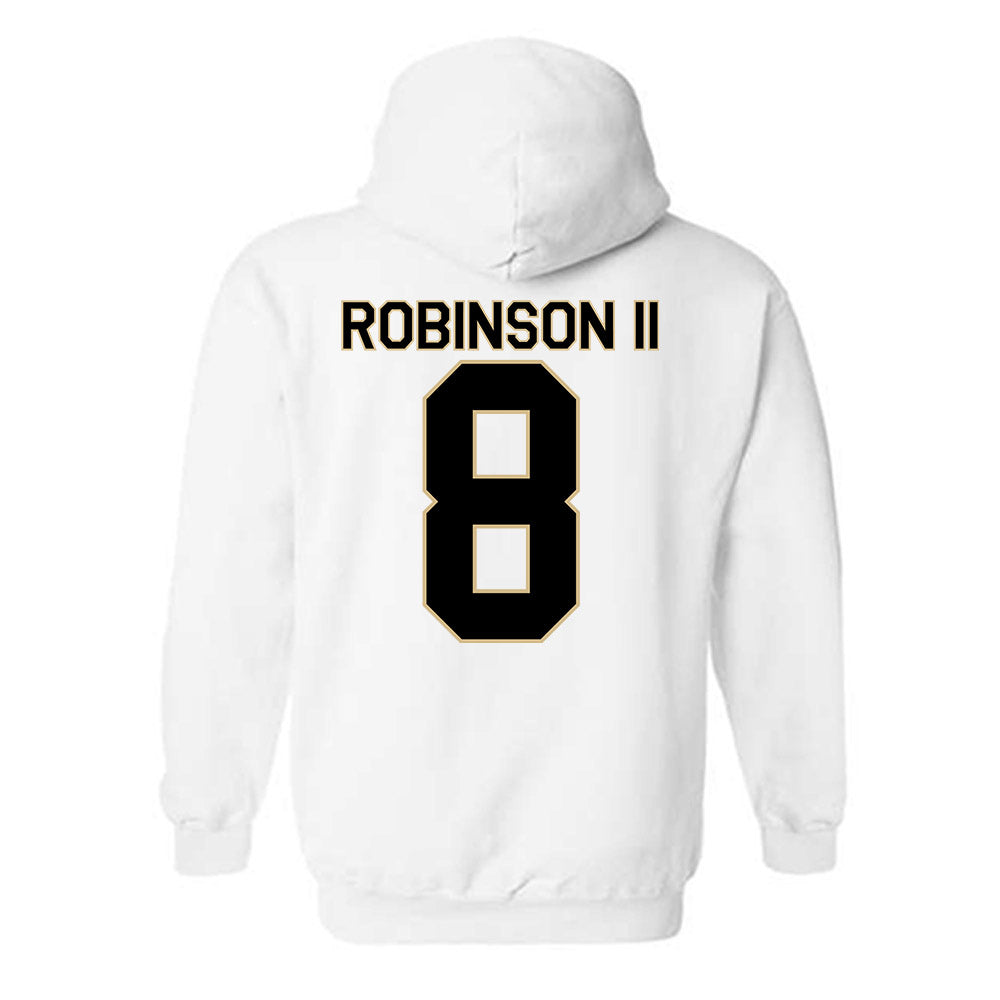 Wake Forest - NCAA Football : Eldrick Robinson II - Hooded Sweatshirt