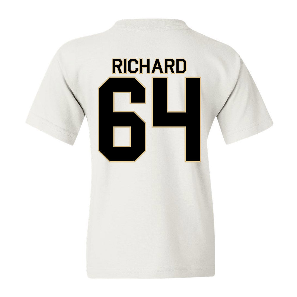 Wake Forest - NCAA Football : Clinton Richard - Youth T-Shirt