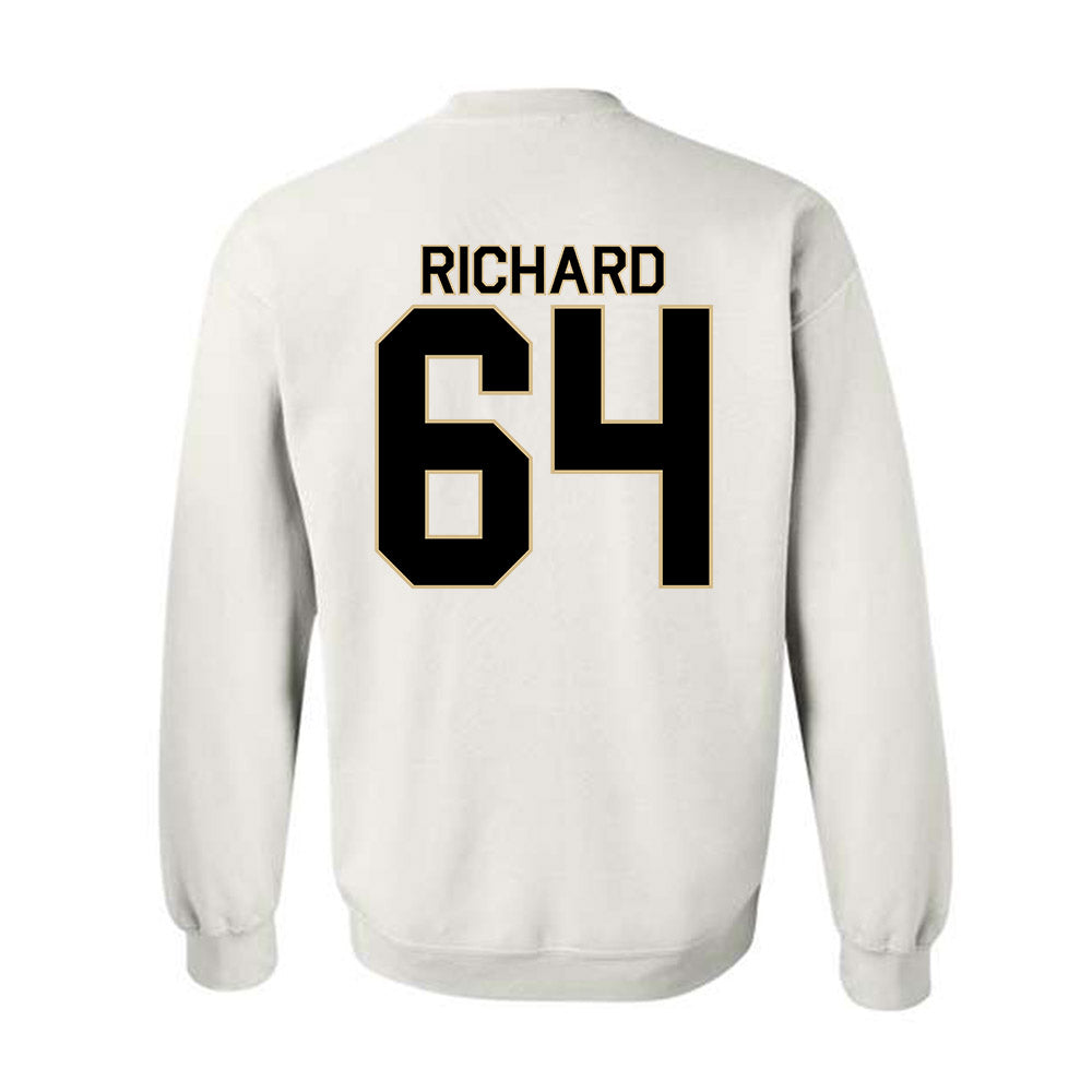 Wake Forest - NCAA Football : Clinton Richard - Crewneck Sweatshirt