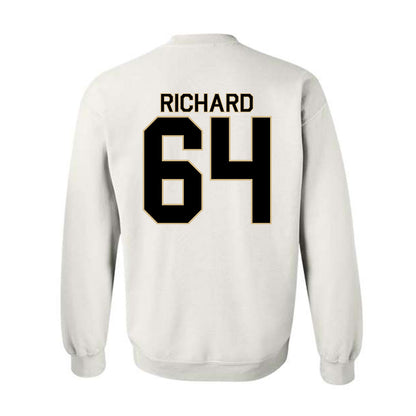 Wake Forest - NCAA Football : Clinton Richard - Crewneck Sweatshirt