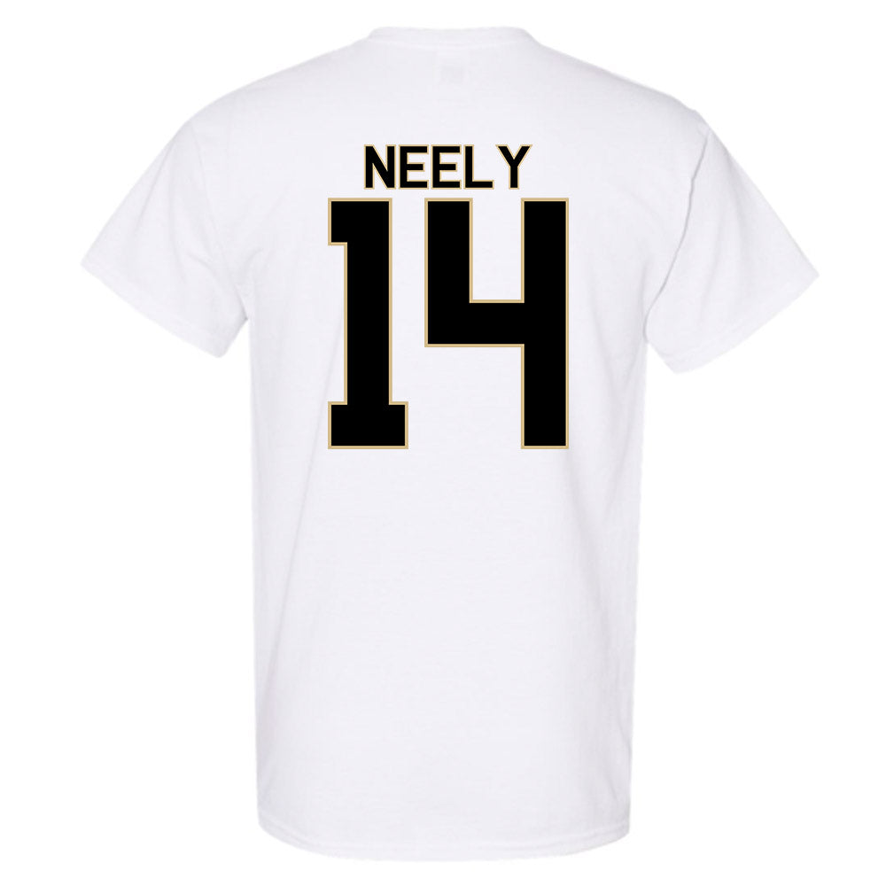 Wake Forest - NCAA Football : Sam Neely - T-Shirt