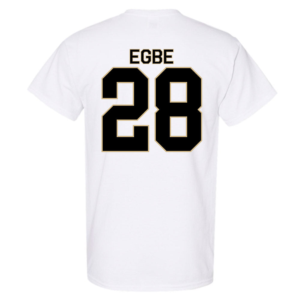 Wake Forest - NCAA Football : David Egbe - T-Shirt