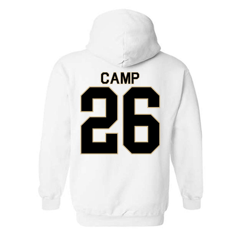 Wake Forest - NCAA Baseball : AJ Camp - Hooded Sweatshirt