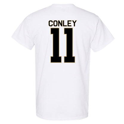 Wake Forest - NCAA Women's Basketball : Raegyn Conley - T-Shirt