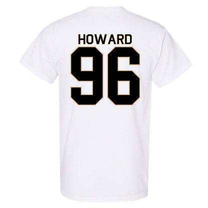 Wake Forest - NCAA Football : kendal howard - T-Shirt