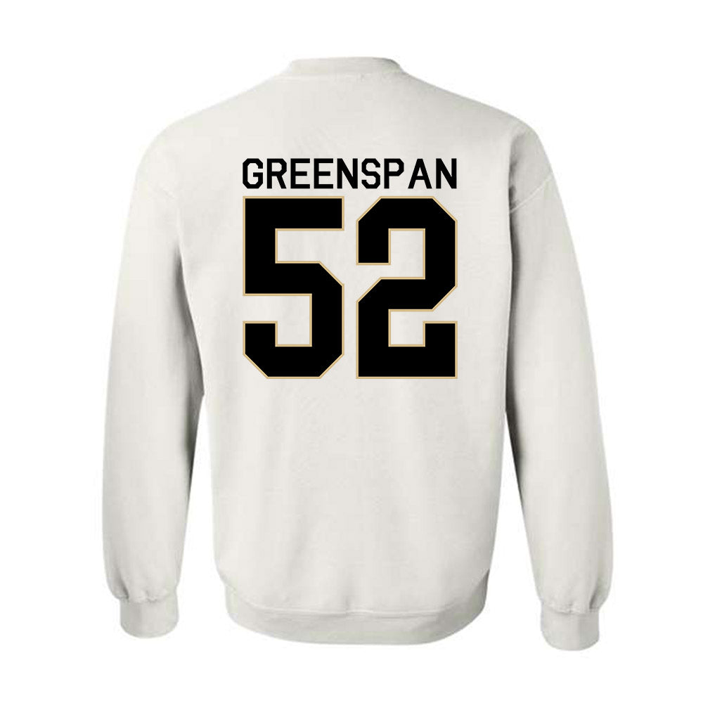 Wake Forest - NCAA Football : Sam Greenspan - Crewneck Sweatshirt