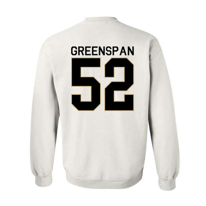 Wake Forest - NCAA Football : Sam Greenspan - Crewneck Sweatshirt