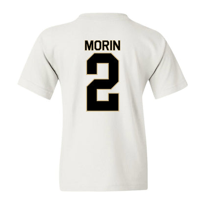 Wake Forest - NCAA Football : Taylor Morin - Youth T-Shirt