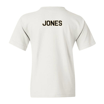Wake Forest - NCAA Men's Track & Field : Hunter Jones - Classic Shersey Youth T-Shirt-1