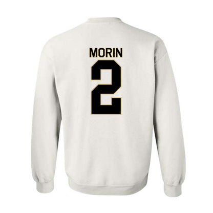 Wake Forest - NCAA Football : Taylor Morin - Crewneck Sweatshirt