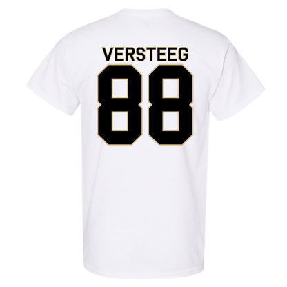 Wake Forest - NCAA Football : Ian VerSteeg - T-Shirt