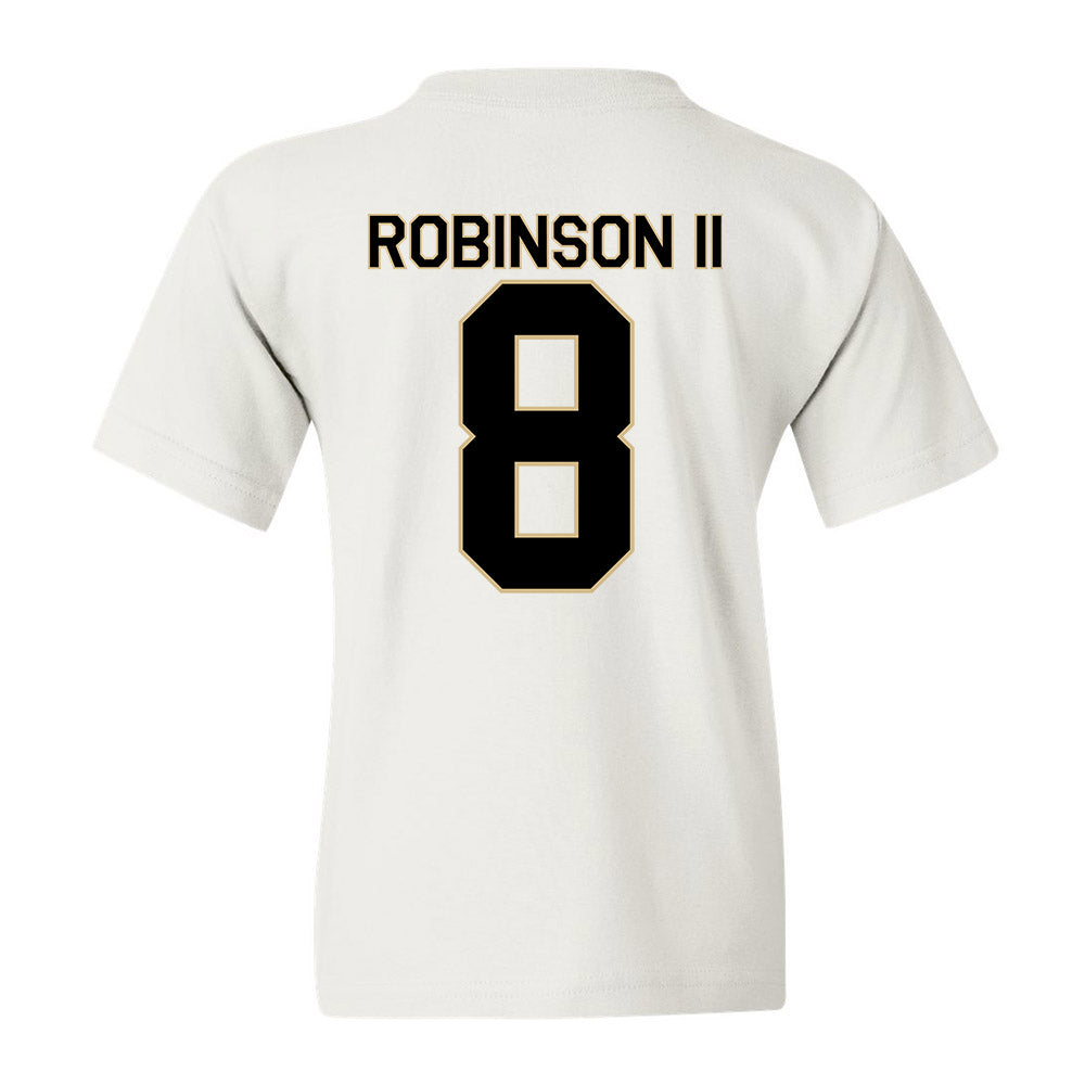 Wake Forest - NCAA Football : Eldrick Robinson II - Youth T-Shirt