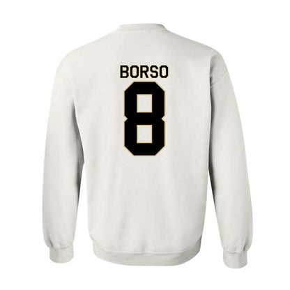 Wake Forest - NCAA Men's Soccer : Dylan Borso - Classic Shersey Crewneck Sweatshirt