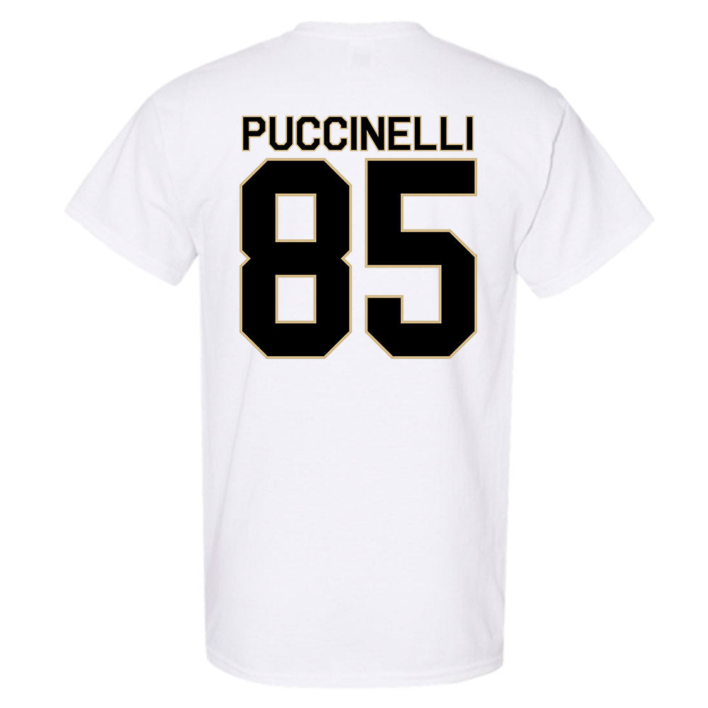 Wake Forest - NCAA Football : Luca Puccinelli - T-Shirt