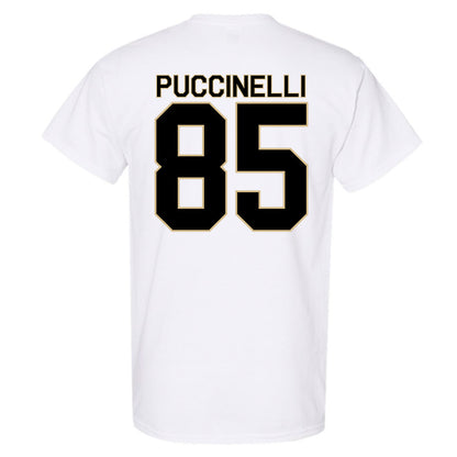 Wake Forest - NCAA Football : Luca Puccinelli - T-Shirt