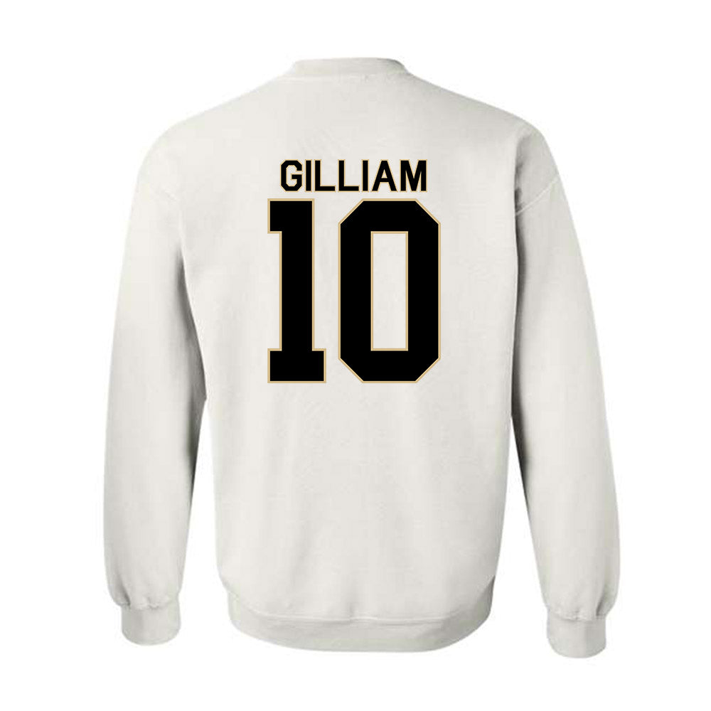 Wake Forest - NCAA Football : Charlie Gilliam - Crewneck Sweatshirt