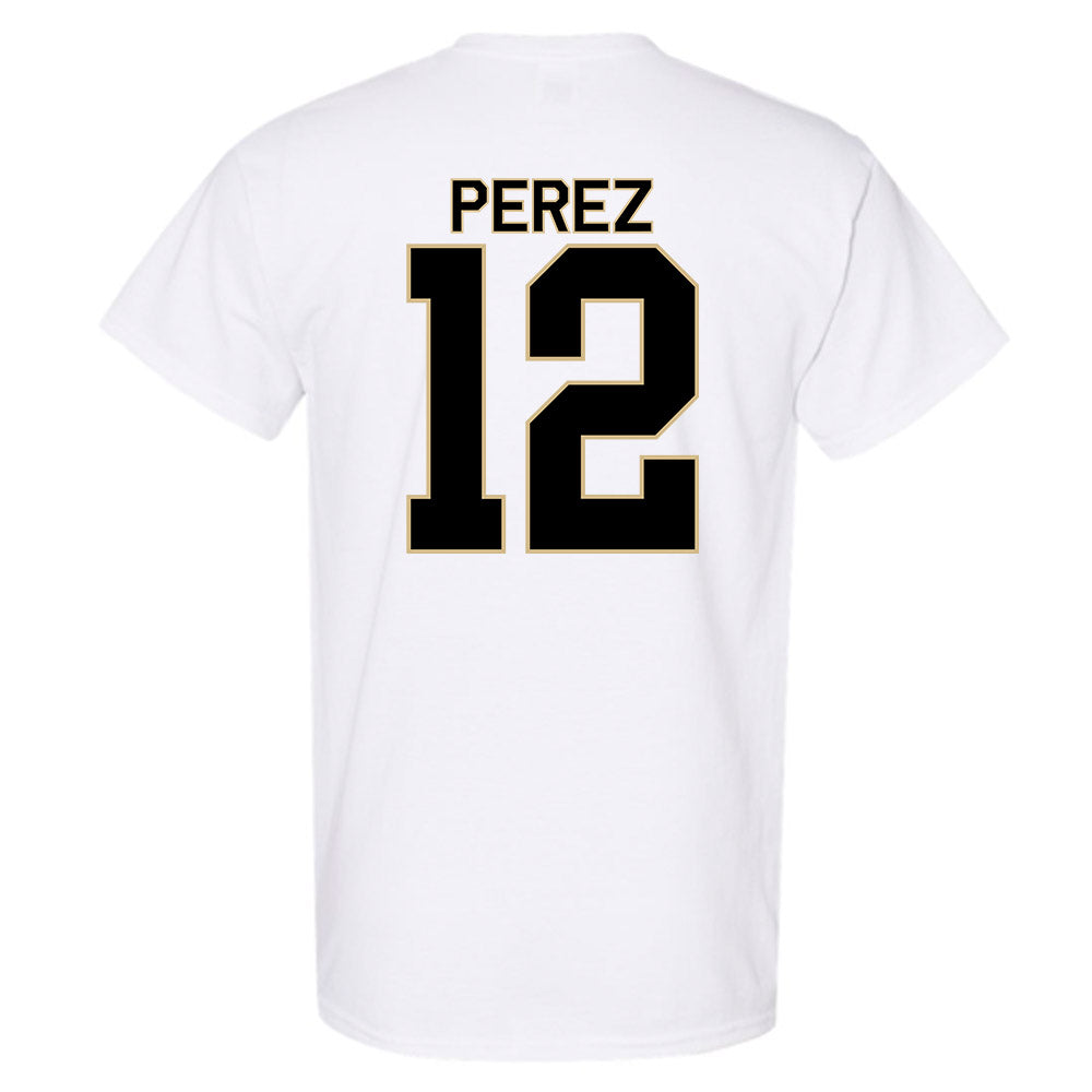 Wake Forest - NCAA Men's Soccer : Jose Perez - Classic Shersey T-Shirt