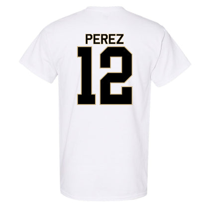 Wake Forest - NCAA Men's Soccer : Jose Perez - Classic Shersey T-Shirt