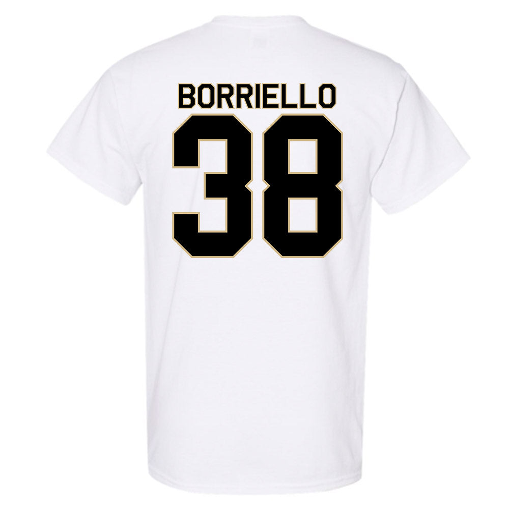 Wake Forest - NCAA Football : Anthony Borriello - T-Shirt